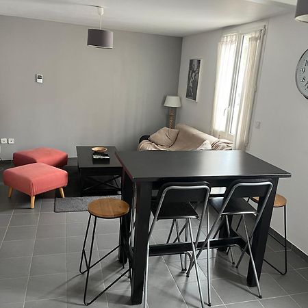 Proche Bordeaux Centre : Petite Maison De Ville +Parking Сенон Экстерьер фото