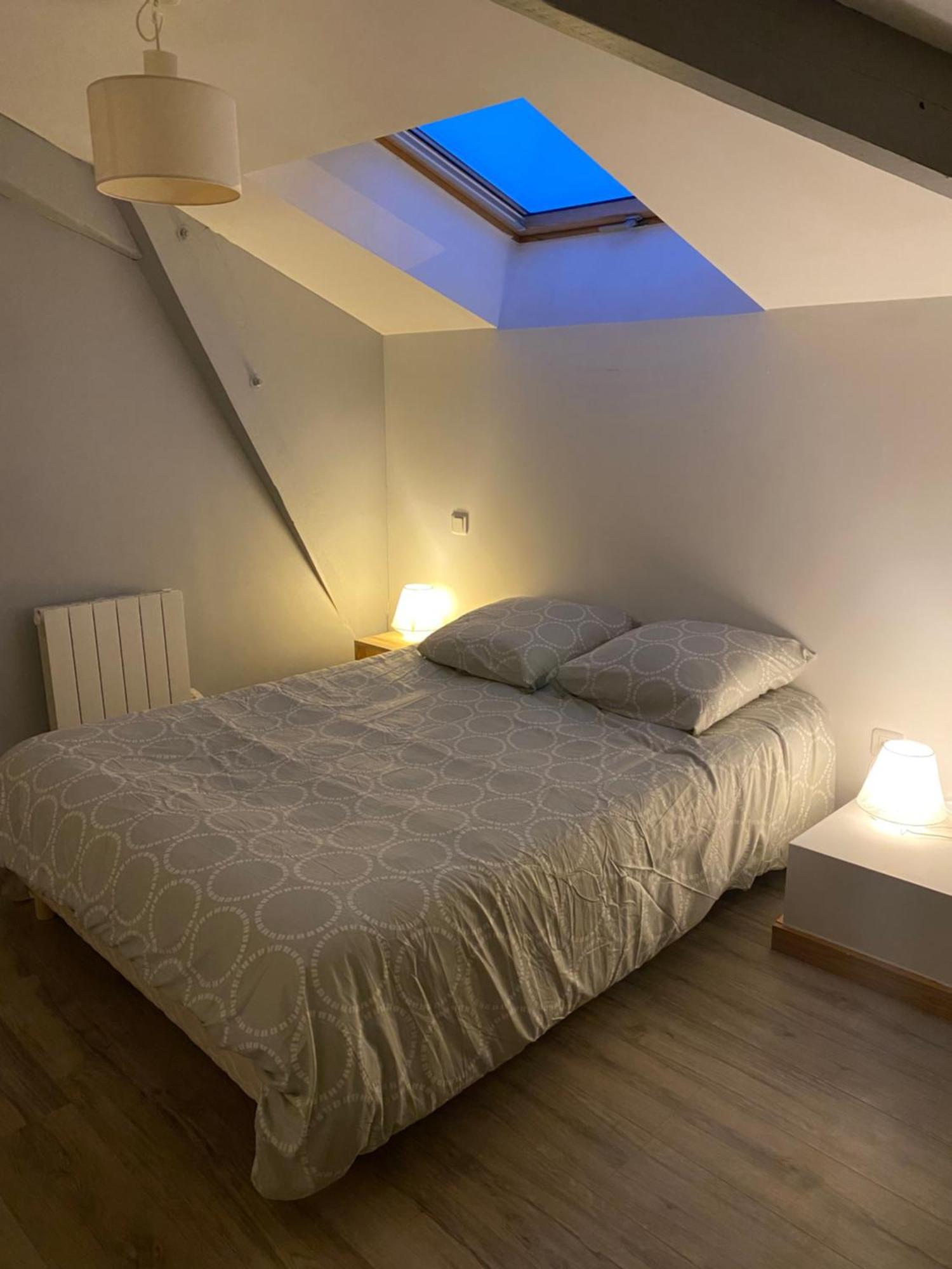 Proche Bordeaux Centre : Petite Maison De Ville +Parking Сенон Экстерьер фото