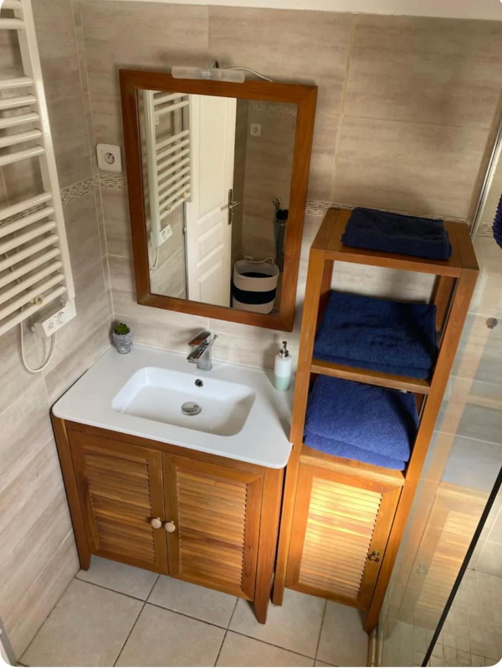 Proche Bordeaux Centre : Petite Maison De Ville +Parking Сенон Экстерьер фото
